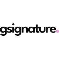 gSignature.com | Signatures go beyond e-mails