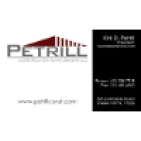 Petrill Construction Management