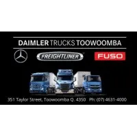Daimler Trucks Toowoomba