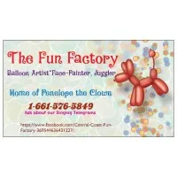 FUN FACTORY 