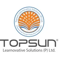 Topsun Learnovative Solutions Pvt. Ltd.