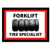 Forklift Tire Specialist