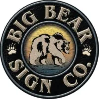 BIG BEAR SIGN CO.