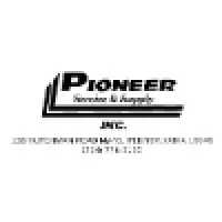 Pioneer Service and Supply, Inc.