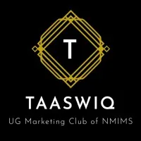 TAASWIQ- UG Marketing Club of NMIMS Bangalore