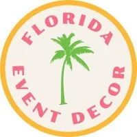 Florida Event Decor