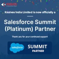 Ksolves | Salesforce Consulting Partner