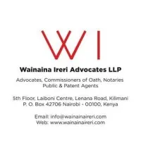 Wainaina Ireri Advocates LLP
