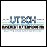 Utech Basement Waterproofing