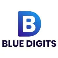 Blue Digits
