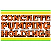 Concrete Pumping Holdings Inc Concrete Pumping Holdings Inc