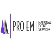 PRO EM National Event Services