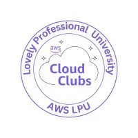 AWS Cloud Club at Lovely Professional University