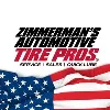 Zimmerman's Automotive Tire Pros