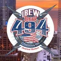 Local 494, International Brotherhood of Electrical Workers (IBEW) - Milwaukee, WI Local 494, International Brotherhood of Electrical Workers (IBEW) - Milwaukee, WI