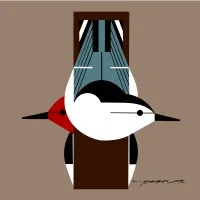 Charley Harper Art Studio
