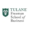 Tulane University - A.B. Freeman School of Business Tulane University - A.B. Freeman School of Business
