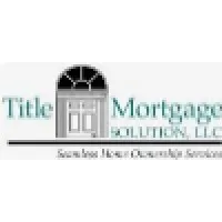 Title Mortgage Solution, LLC Title Mortgage Solution, LLC