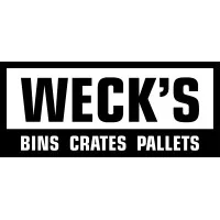 Weck's Bins Crates Pallets