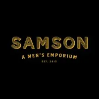 SAMSON... A Men's Emporium