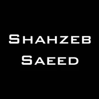 Shahzeb Saeed