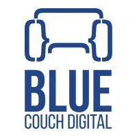 Blue Couch Digital Blue Couch Digital