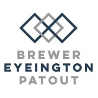 Brewer, Eyeington, Patout & Co., LLP Brewer, Eyeington, Patout & Co., LLP