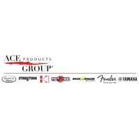 Ace Products Group (Reunion Blues, Kaces, Strukture, Pig Hog, Rock-N-Roller Multi-Cart)