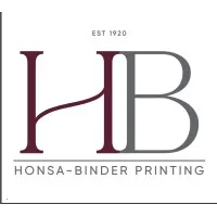 Honsa Binder Printing