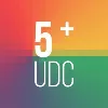 5+ UDC 5+ UDC