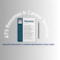 Executive & Professional Resume Writing | ATS & All Resume Types Experts Executive & Professional Resume Writing | ATS & All Resume Types Experts