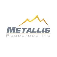 Metallis Resources Inc. TSX.V: MTS | OTCQB: MTLFF | FSE: 0CVM
