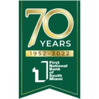 First National Bank of South Miami