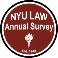 NYU Annual Survey of American Law NYU Annual Survey of American Law