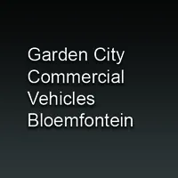 Garden City Commercial Vehicles Bloemfontein Garden City Commercial Vehicles Bloemfontein