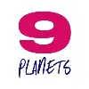 9 Planets Web Design