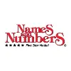 Names and Numbers