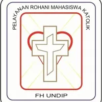 Pelayanan Rohani Mahasiswa Katolik (PRMK) Fakultas Hukum Universitas Diponegoro Pelayanan Rohani Mahasiswa Katolik (PRMK) Fakultas Hukum Universitas Diponegoro