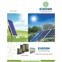 ENECON Solar and ENECON Solutions