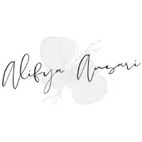 Alifya Ansari - Embroideries