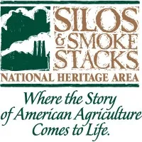Silos & Smokestacks National Heritage Area