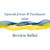 Upwork,Fiverr & Freelancer Review Seller