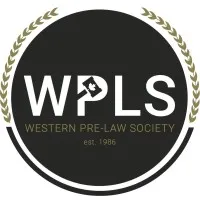 Western Pre-Law Society (WPLS)