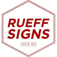 Rueff Sign Co