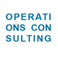 Operations Management Consulting Operations Management Consulting