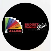 Allied Flooring, Paint and Design and Budget Cabinets