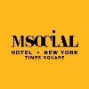 M Social Hotel New York Times Square M Social Hotel New York Times Square