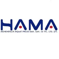 HAMA MÜHENDİSLİK İNŞ. PRJ. LTD.ŞTİ. HAMA MÜHENDİSLİK İNŞ. PRJ. LTD.ŞTİ.