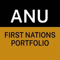 First Nations Portfolio - Australian National University