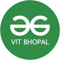 GeeksforGeeks VIT Bhopal GeeksforGeeks VIT Bhopal